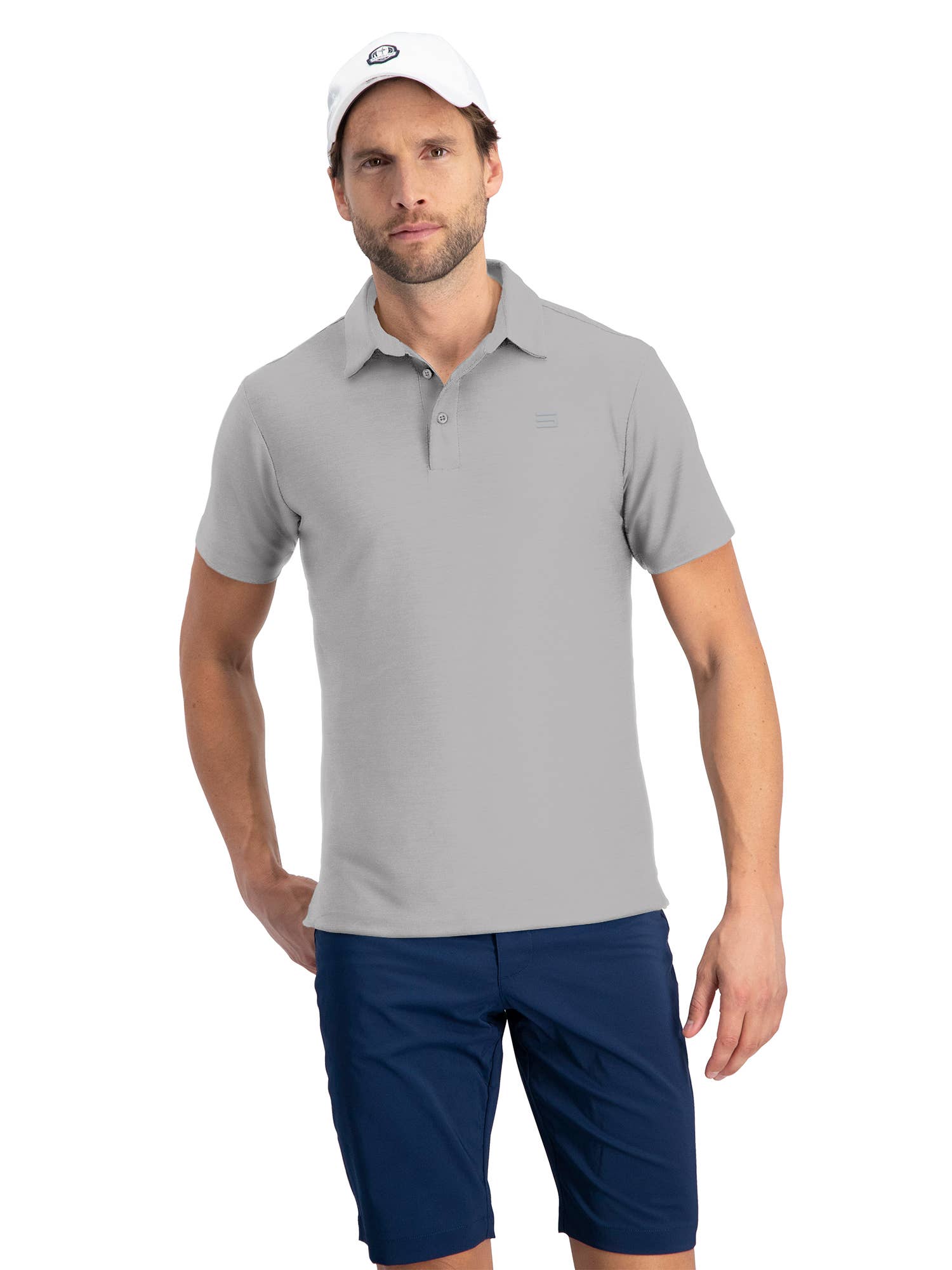 Three Sixty Six - Wholesale Polo - Heren - Sneldrogende golfshirts voor heren, korte mouwen, sportpolo13