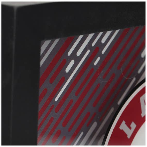 Open Road Brands, LLC - Wholesale Sign - University of Alabama Printed Glass Framed Wall Decor