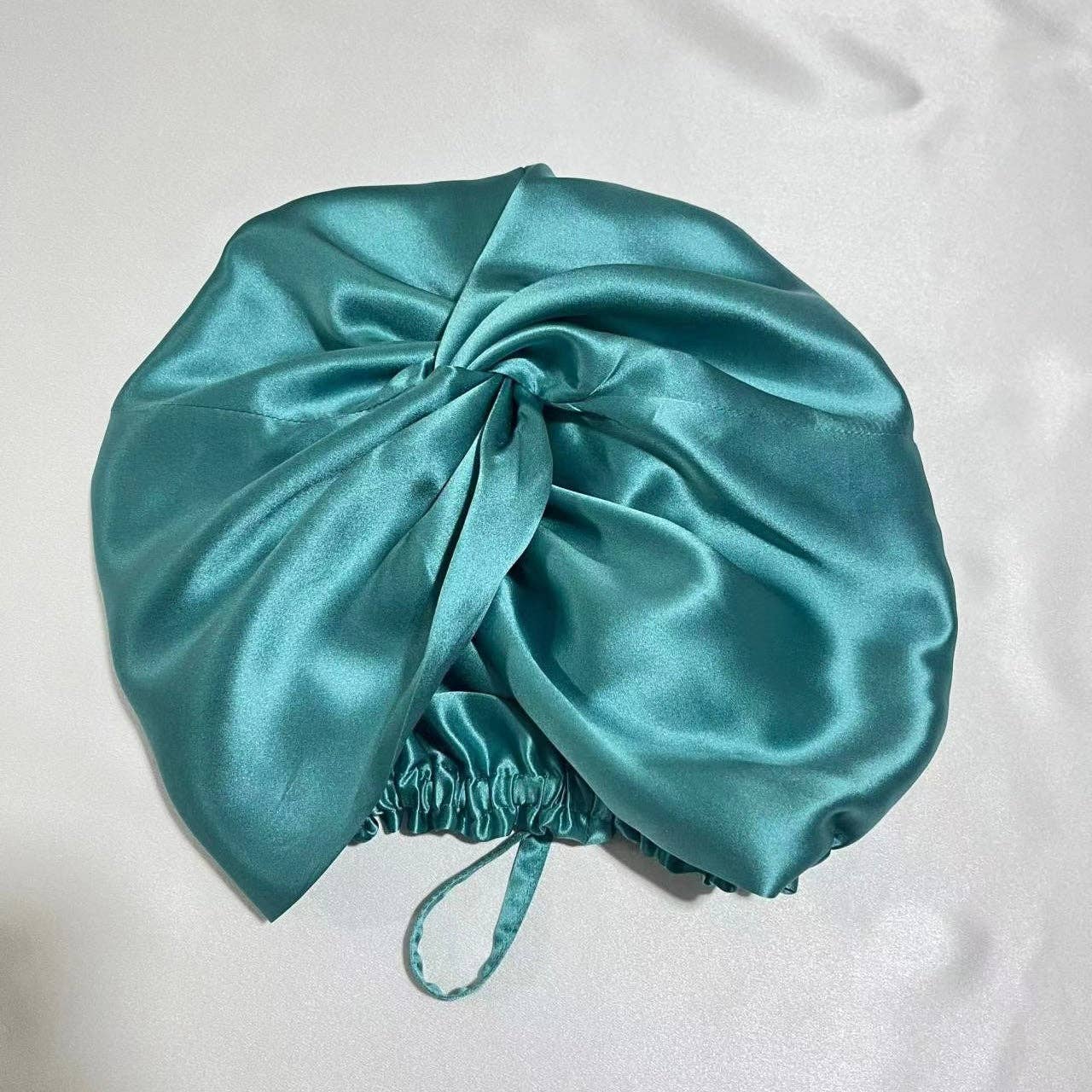 ISeelk - Wholesale Slaapmuts - Dames - Verstelbare nachtcap van zijde3