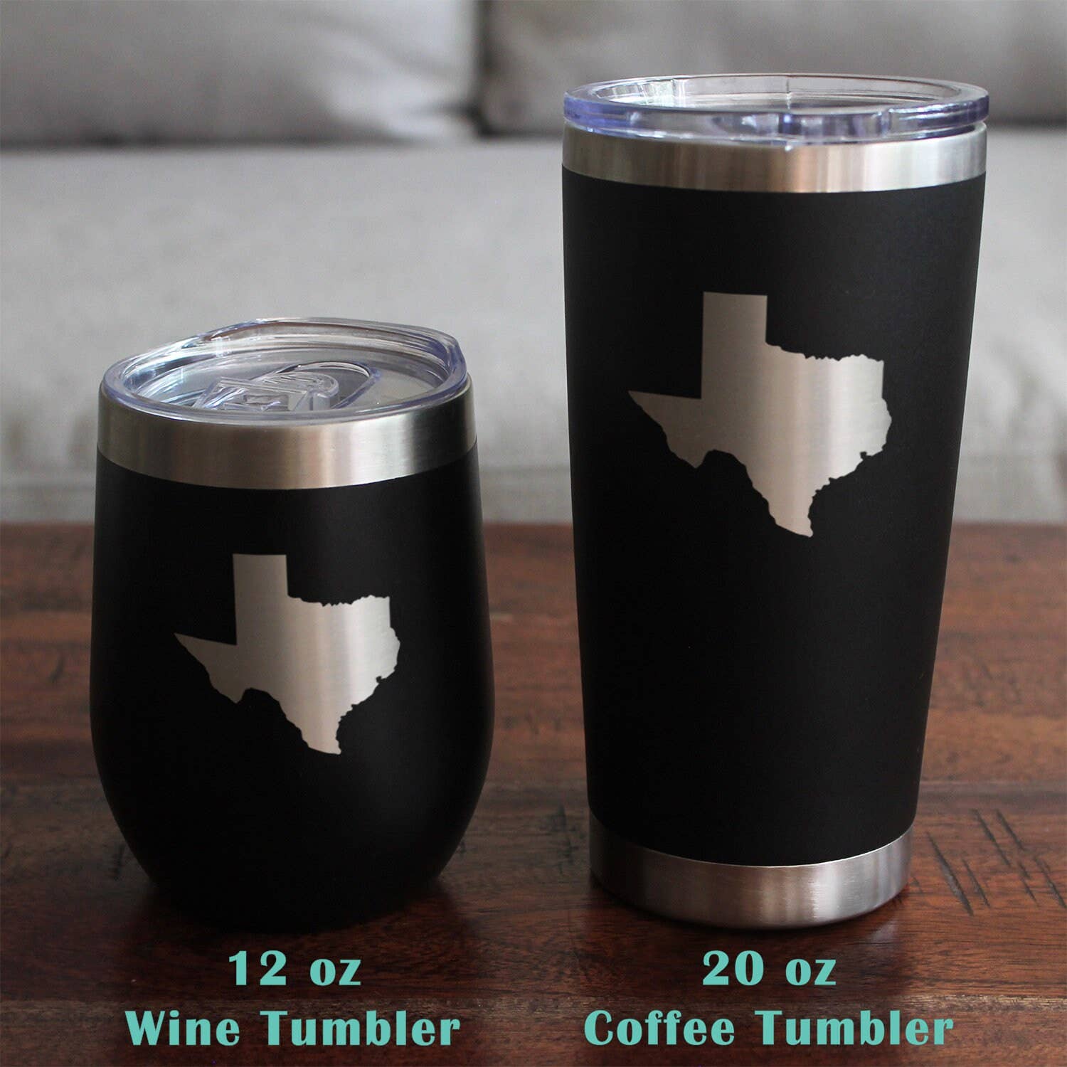 bevvee - Wholesale Cocktail/Liquor Glass - State of Texas Whiskey Rocks Glass - Texans Gifts and Decor6