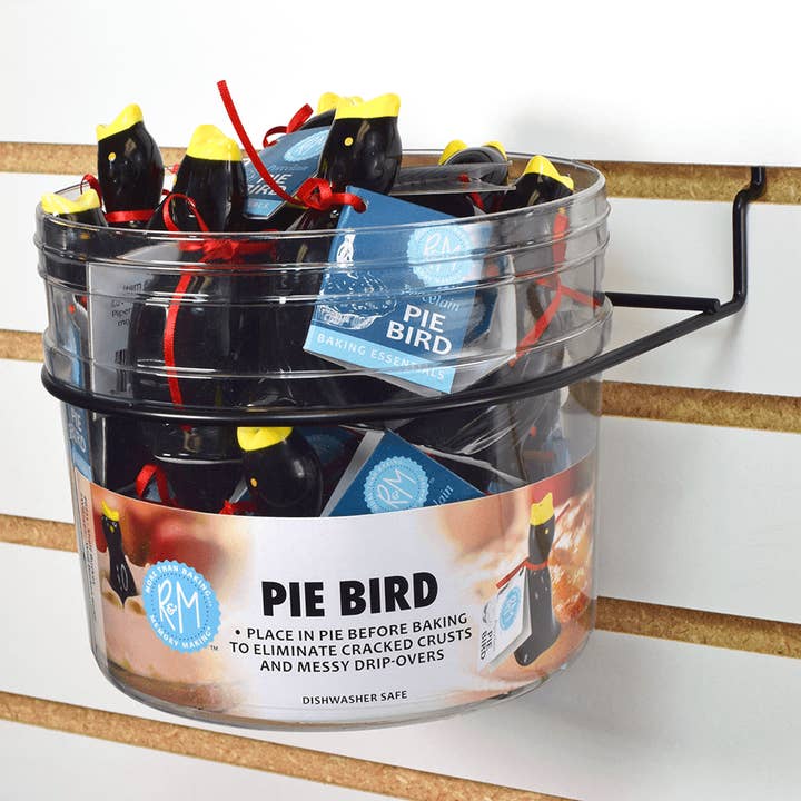 R&M International - Wholesale Kitchen tool/gadget - Wall Bucket Refill Pie Bird /241