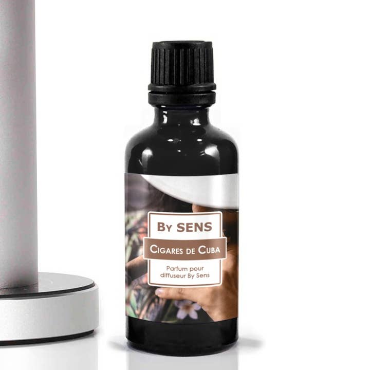 Doft för diffusor Cigares de Cuba - 50 ml för wholesale av Sens Collection