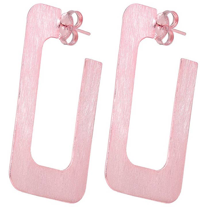 SF BRAND INC - Wholesale Hoop Earrings - Vada Hoops3