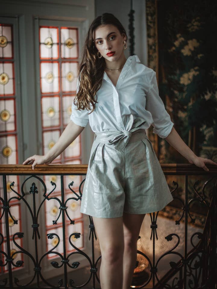 Estrella shorts for engroshandel hos REZINE PARIS