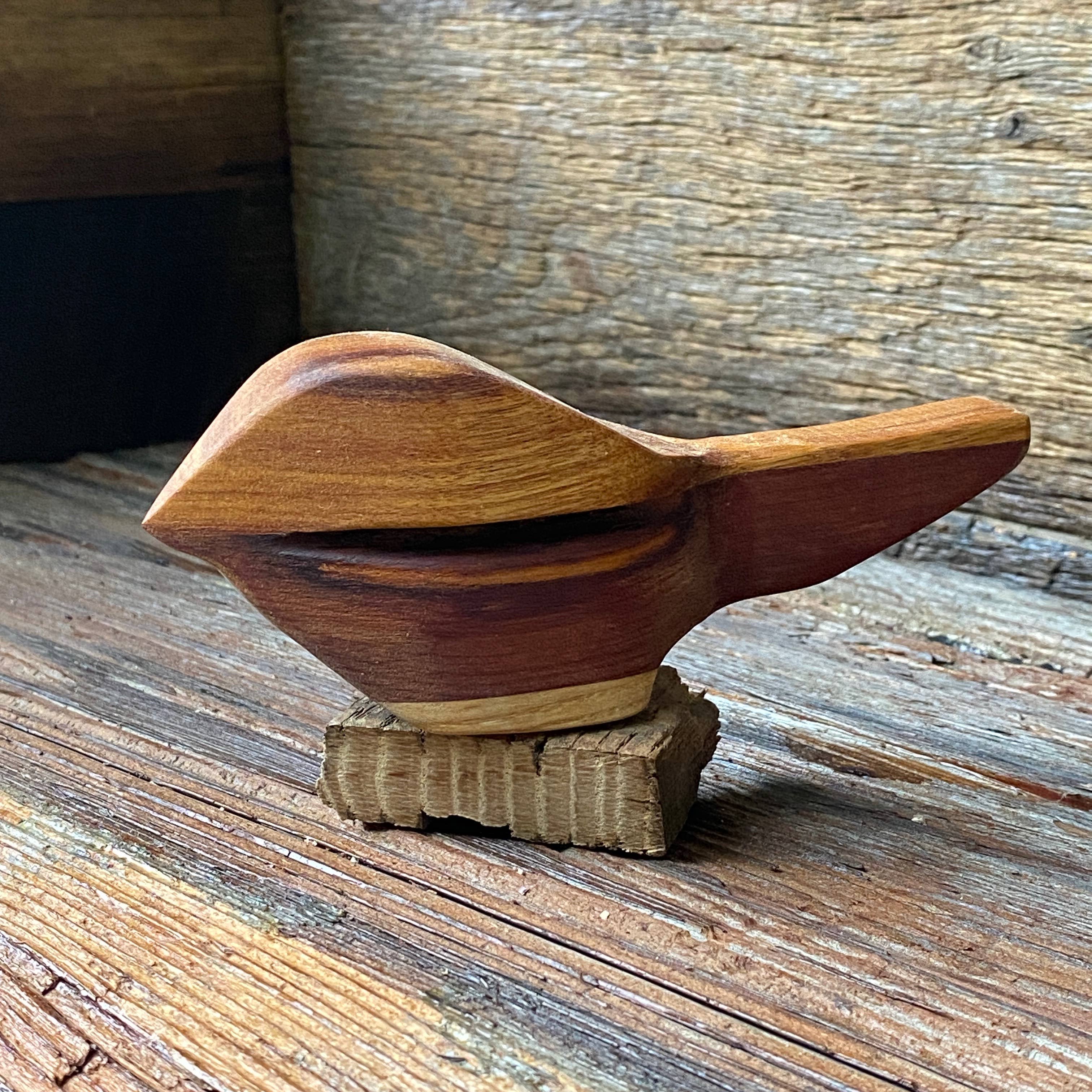 The Haven Woodshop - Wholesale Decorative Tabletop Object - Handcrafted Layered Wooden Birds21