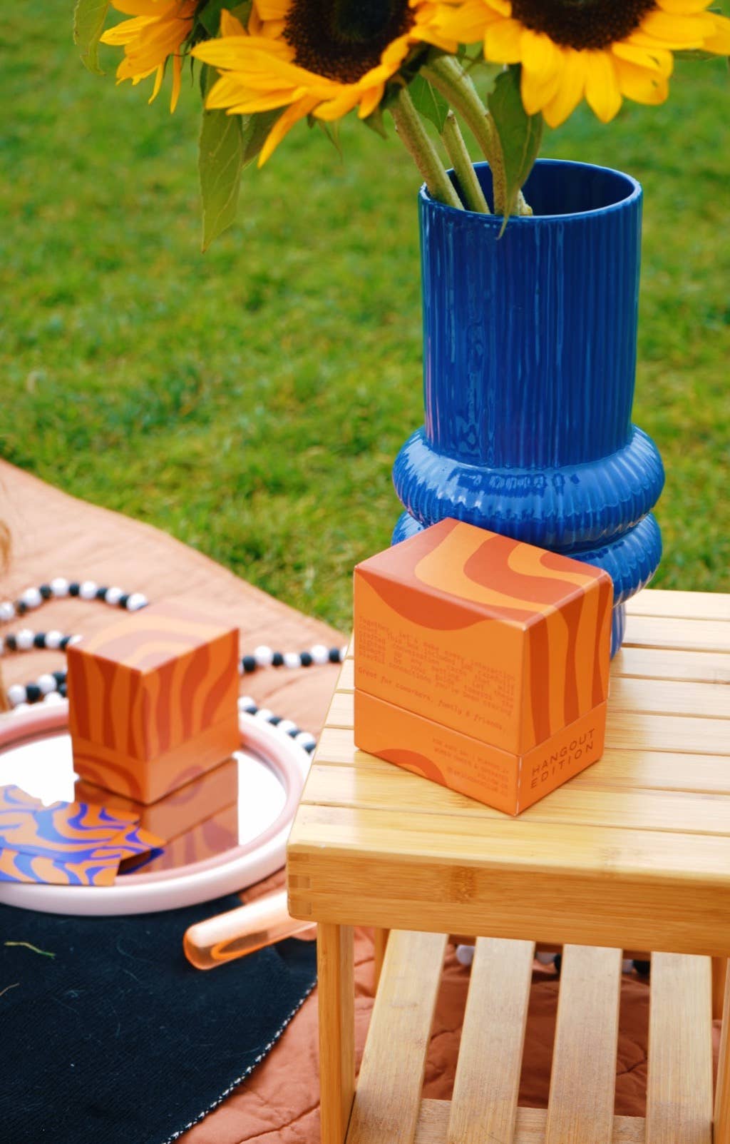 Kickback Club - Wholesale Kaartspel - Kickback Club: Het Goede Gesprek "Hangout" Conversatiedek11