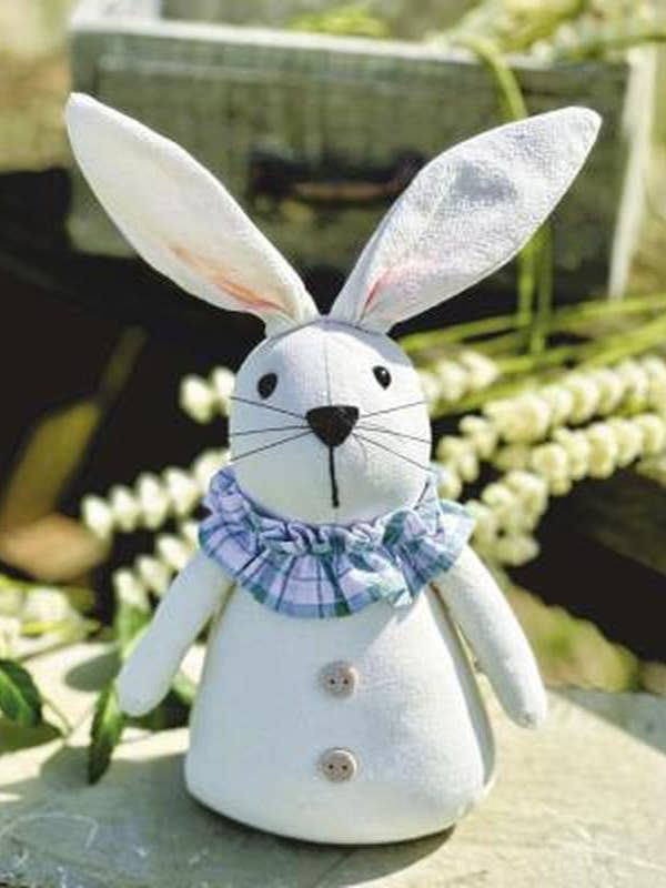 Grøn flæsekanin for engroshandel hos DNS Designs