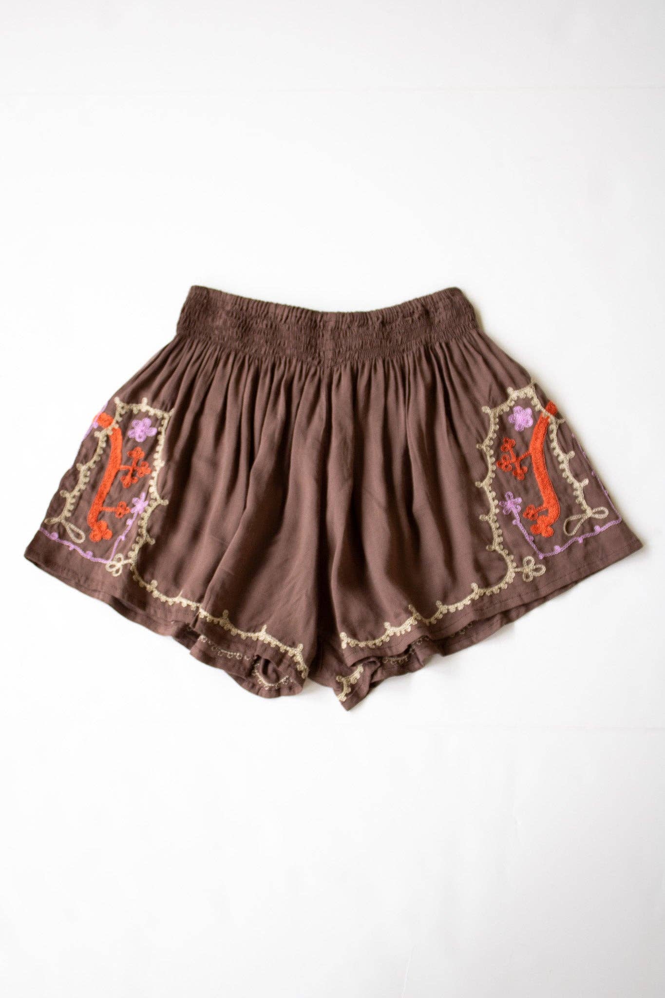 Bali Queen - Wholesale Shorts - Women's - Esmeralda Shorts1