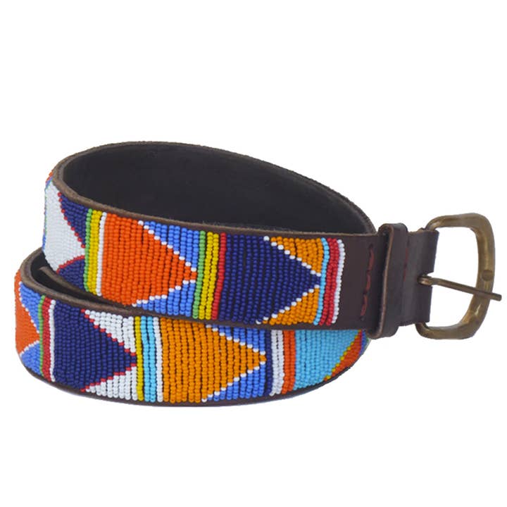Flags Belt for wholesale by Global Girls