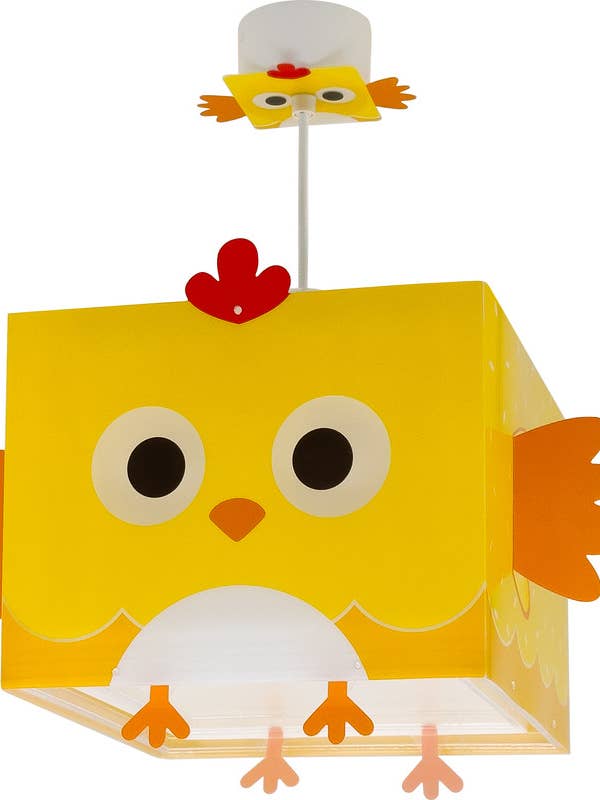 HÆNGENDE LAMPE LILLE KYLLING for engroshandel hos Dalber