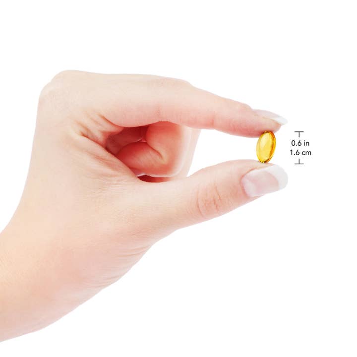 Rosita - Wholesale Oral Supplement/Vitamin - Rosita Extra Virgin Cod Liver Oil Softgels4