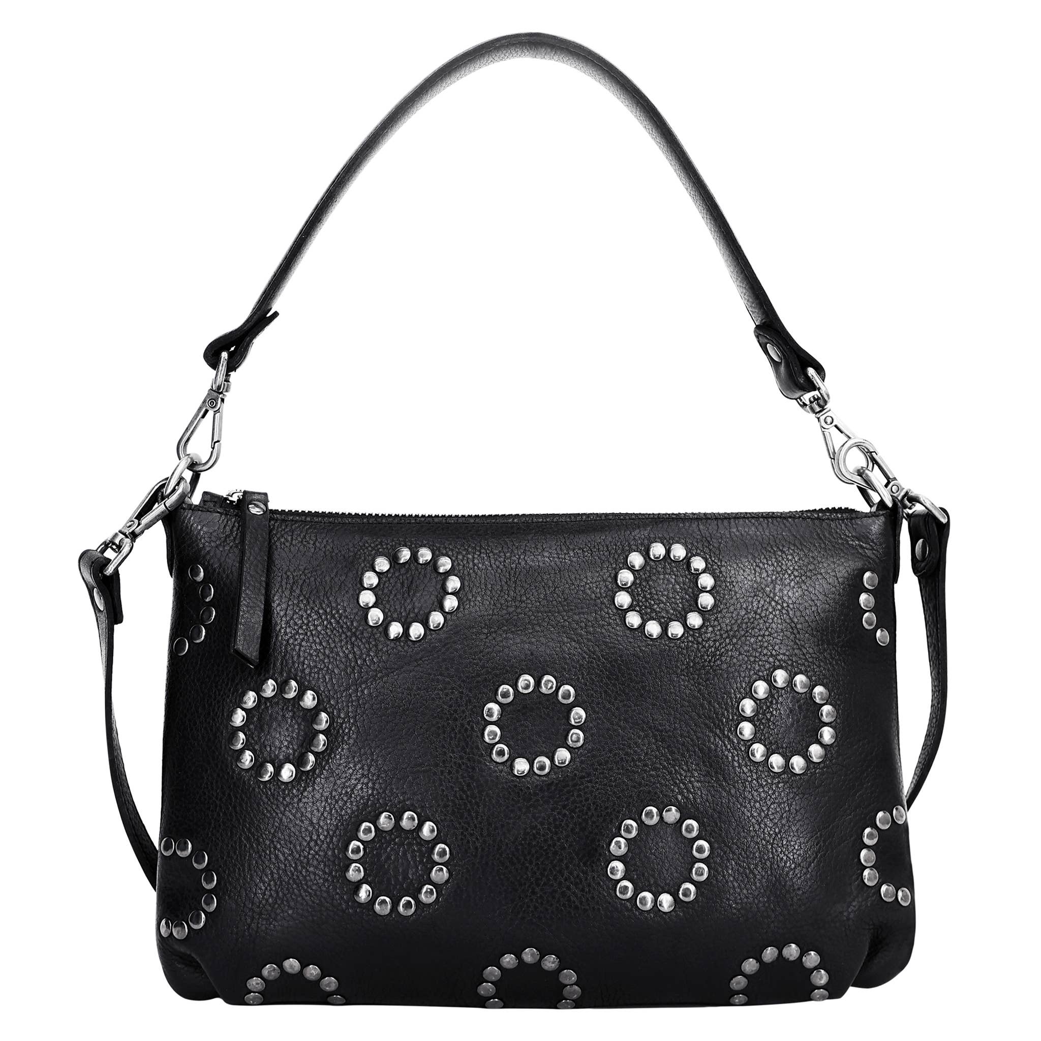 Latico Leathers - Wholesale Crossbody Bag - Women's - Stevie Studs Handcrafted Leather Crossbody Bags6