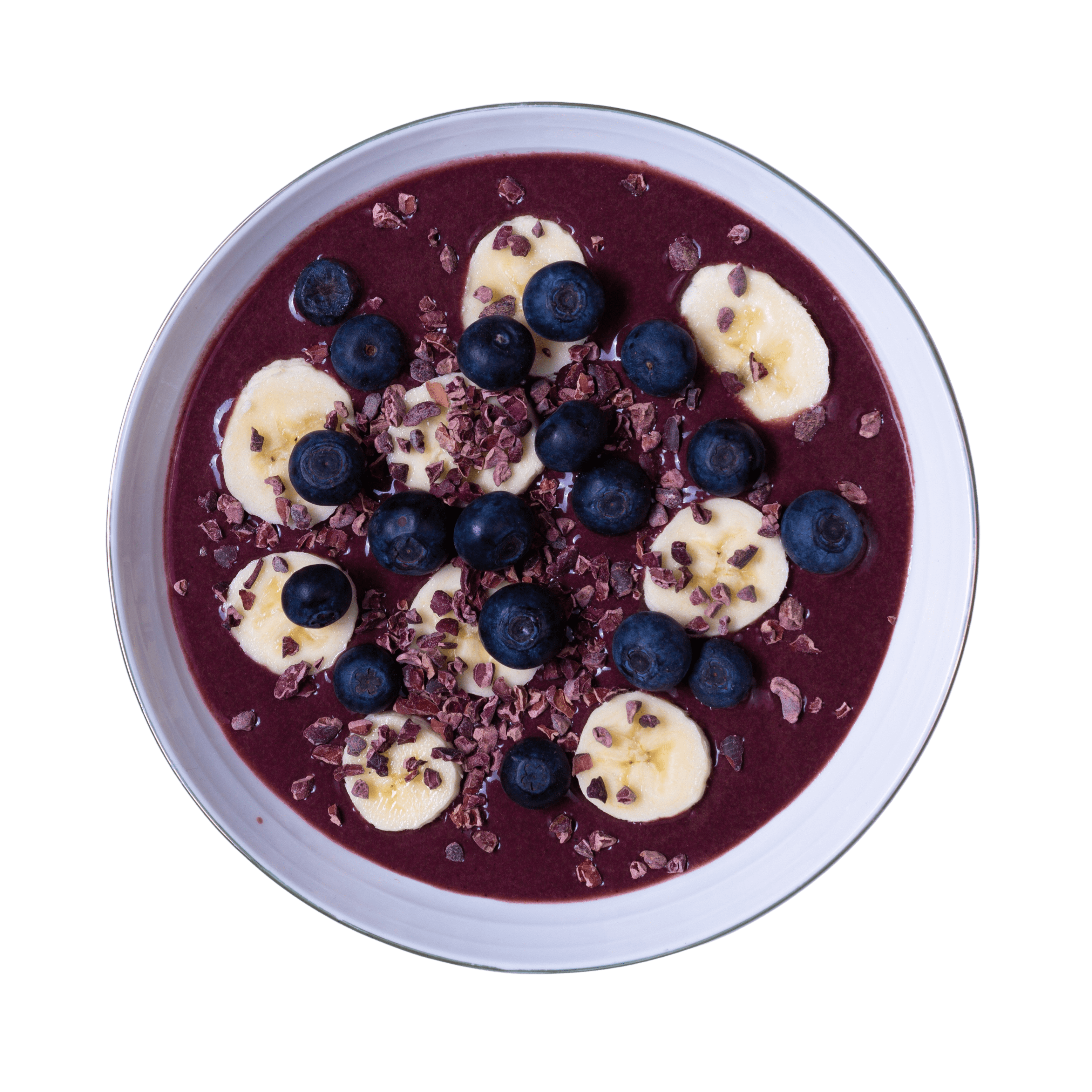 Sjakes - Wholesale Powdered health drink - Blueberry Chocolate smoothie meal2