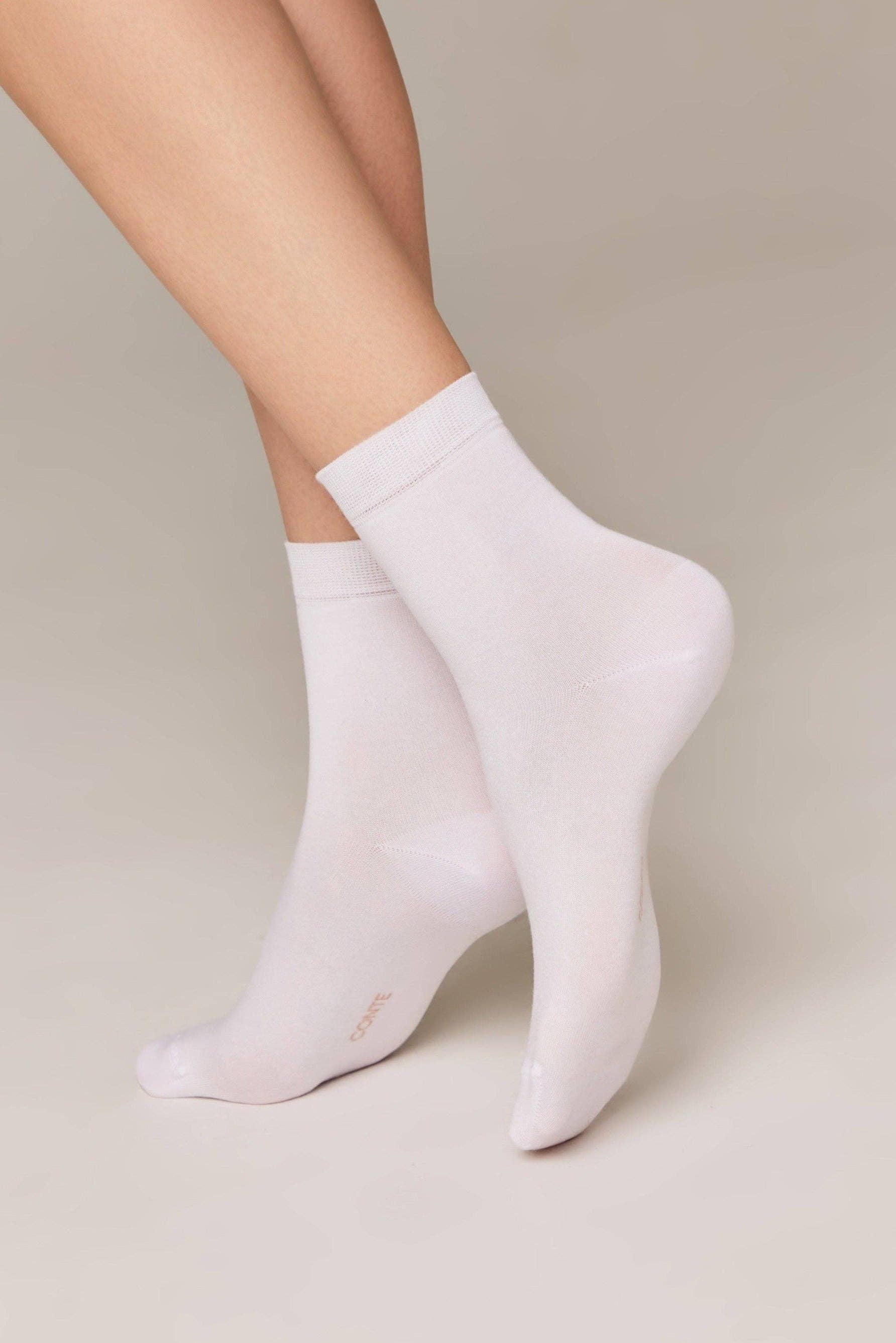 Conte Elegant - Vente Chaussettes – femme - Chaussettes Conte Classic - Tencel (Viscose)0