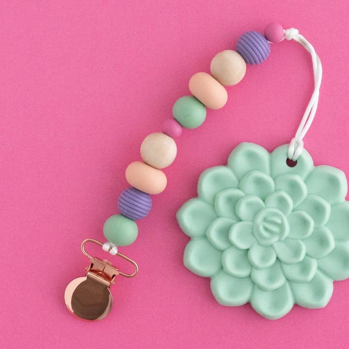 Cara & Co Silicone Craft Supply - Wholesale Beads - Round Maple Wood Beads