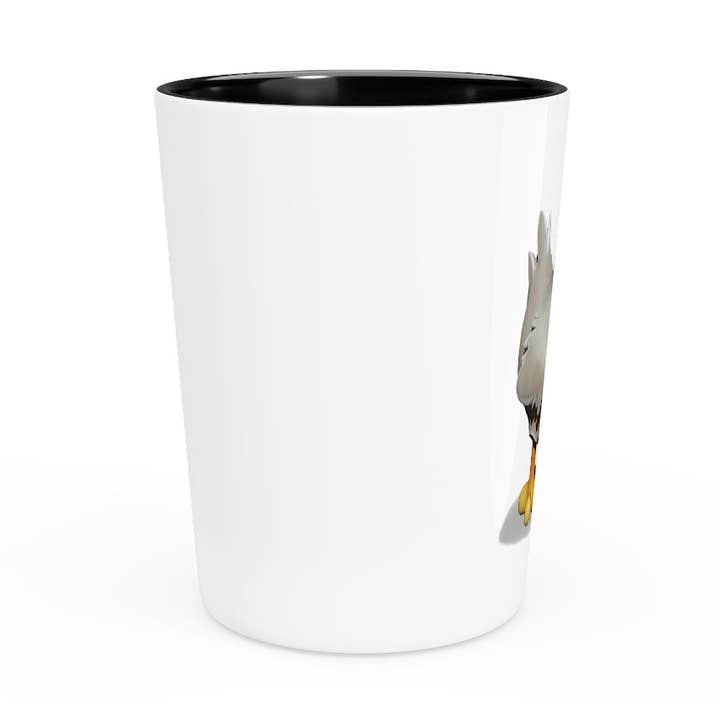 Vaso de chupito para venta al por mayor de Marick Booster