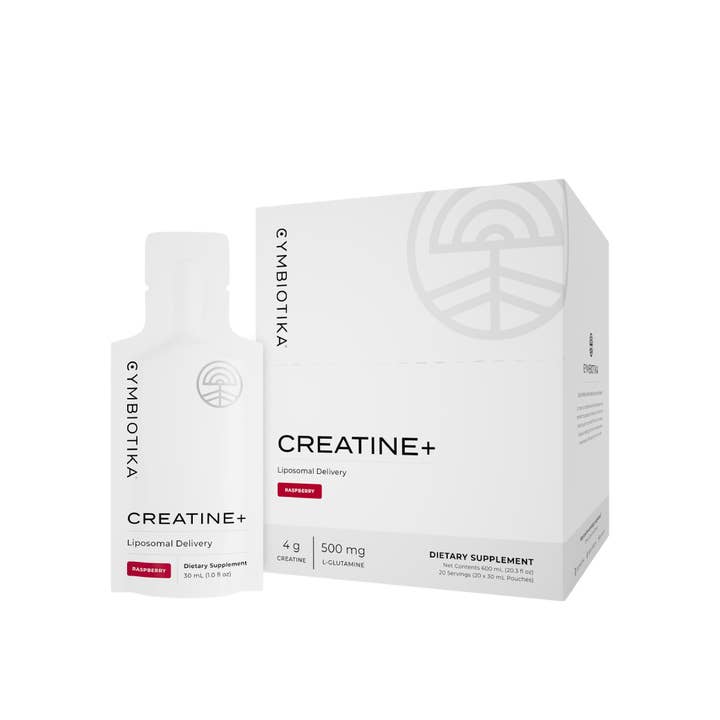 Cymbiotika - Wholesale Oral Supplement/Vitamin - Liposomal Creatine+
