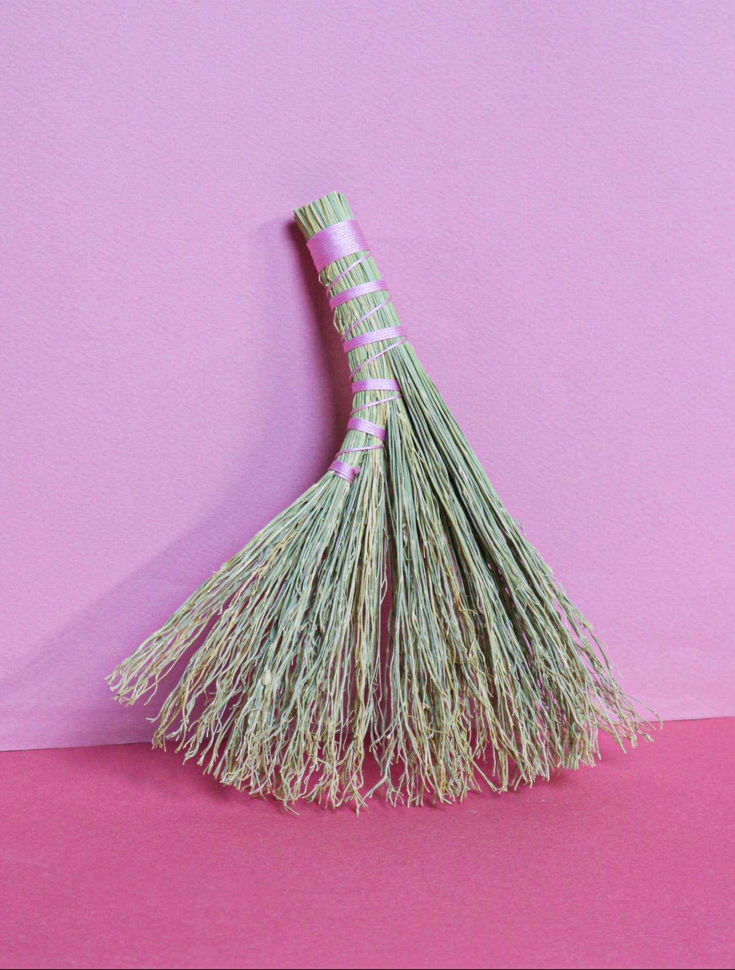 Venus Moon – wholesale Broom – Handcrafted Mini Whisk Broom – Crumb Sweeper, Altar Broom3