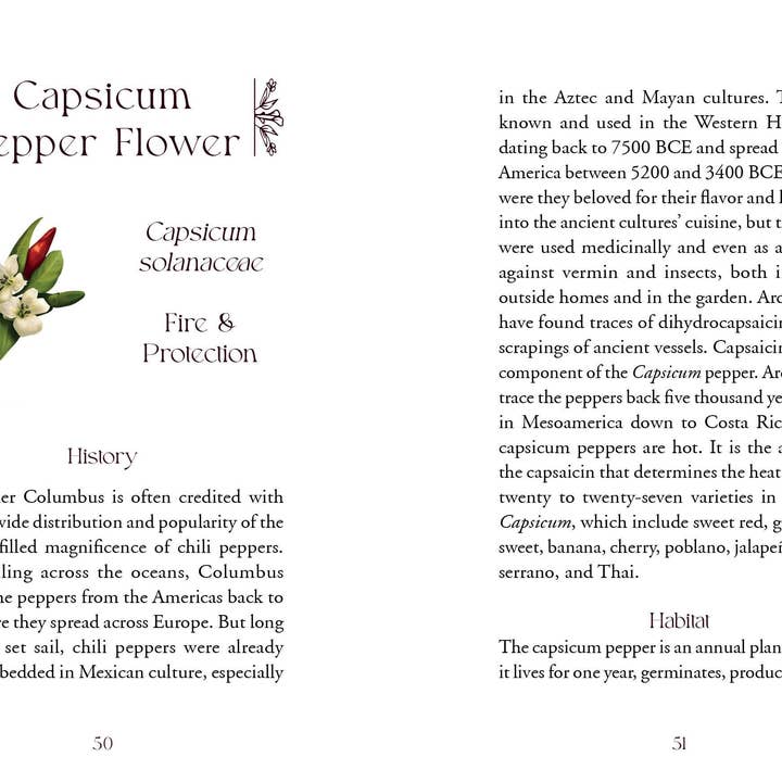 Schiffer Publishing – wholesale Tarot cards – The Flowerwise Oracle4