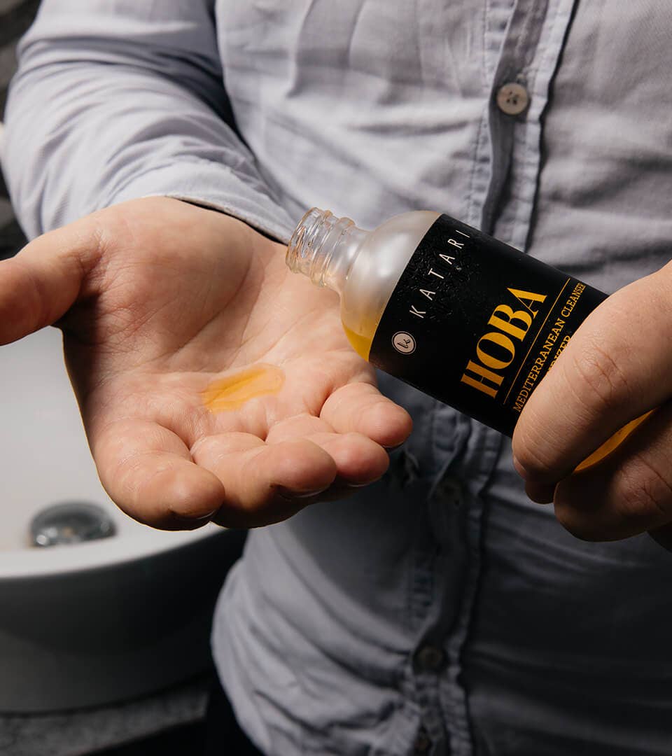 Katari Beauty – wholesale Facial cleanser – PRIMER | CLEANSER Hypoallergenic Moisturizing Jojoba Oil7