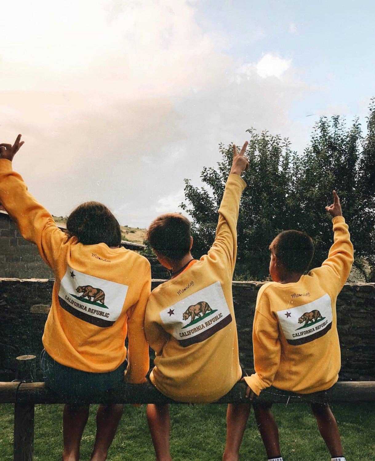 MOONDAY - Wholesale Sweatshirt - Kids - WEST COAST4