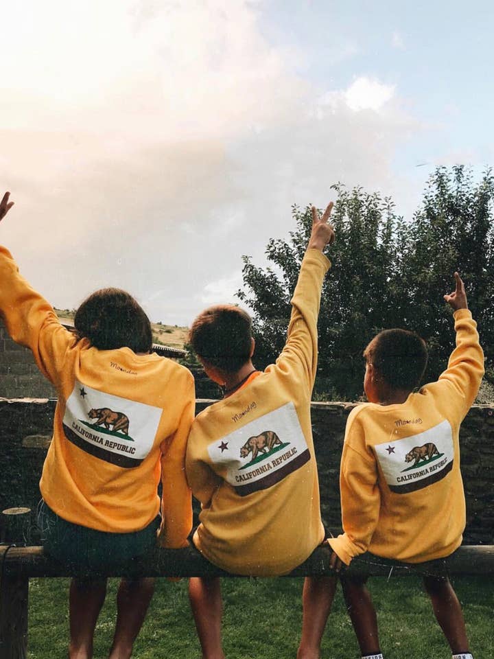 MOONDAY - Wholesale Sweatshirt - Kids - WEST COAST4