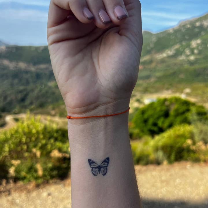 The Flash Tattoo - Wholesale Temporary Tattoo - Ultra realistic temporary tattoo, new technology, duration of 1-2 weeks4