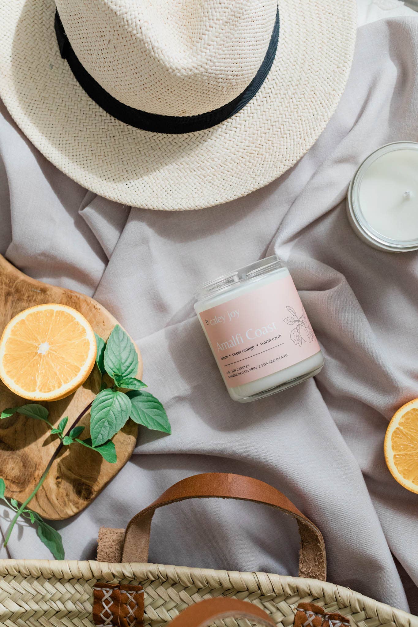 By Caley Joy - Vendita all'ingrosso Candela in vasetto - Costiera Amalfitana | Candele fatte a mano3