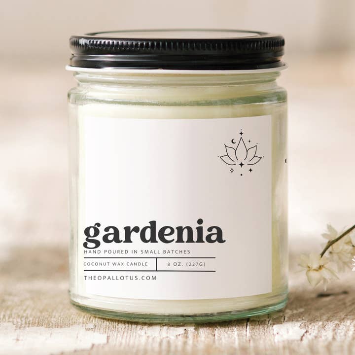 Gardenia pour la vente par The Opal Lotus