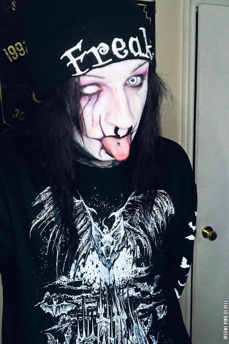 vampirefreaks - Wholesale Beanie - Unisex - Freak Beanie5