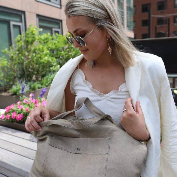 Latico Leathers - Wholesale Tote Bag - Women's - Colin Handcrafted Leather Tote/Crossbody Bags11