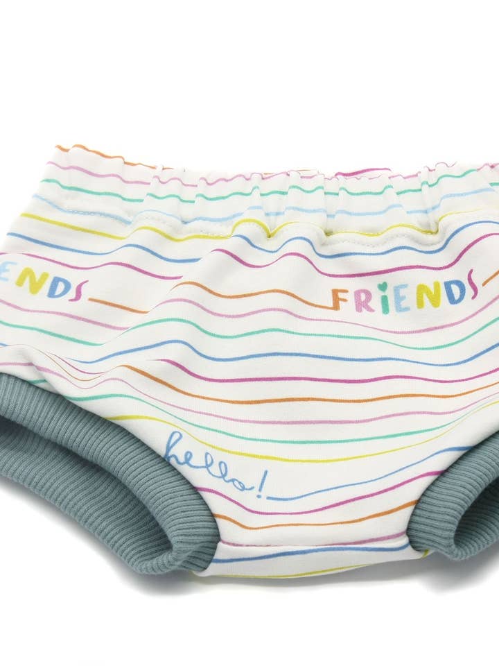 Shorts voor vrienden voor wholesale door Buscando a Olivia