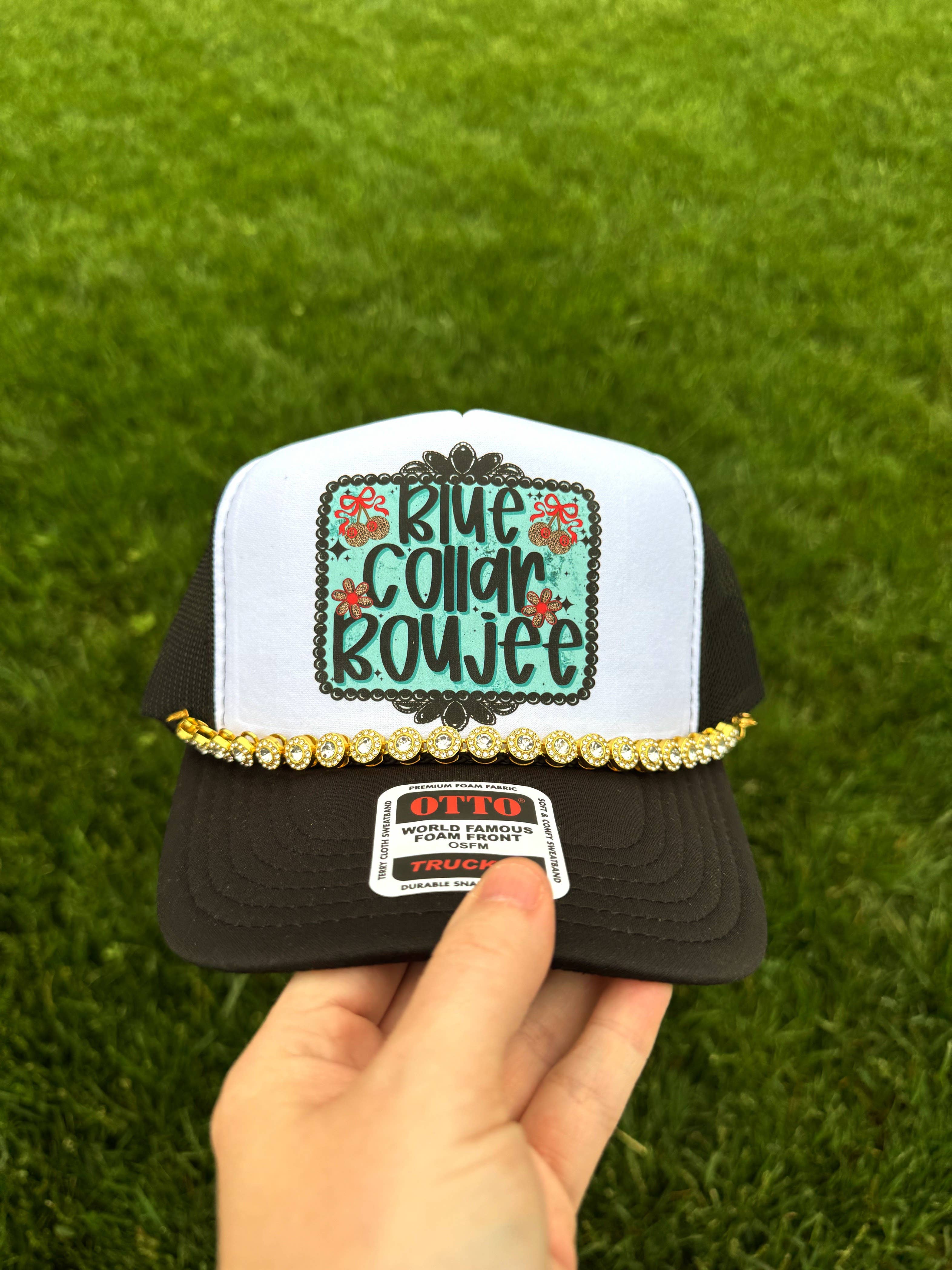 Skymorphew Branding Co – Großhandel Sublimationsrohling – Blaumann Boujee