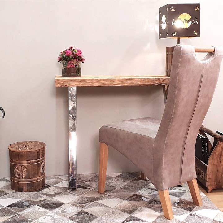 LES SCULPTEURS DU LAC - Wholesale Rubbish can/Rubbish bin - Edelweiss bathroom trash can5