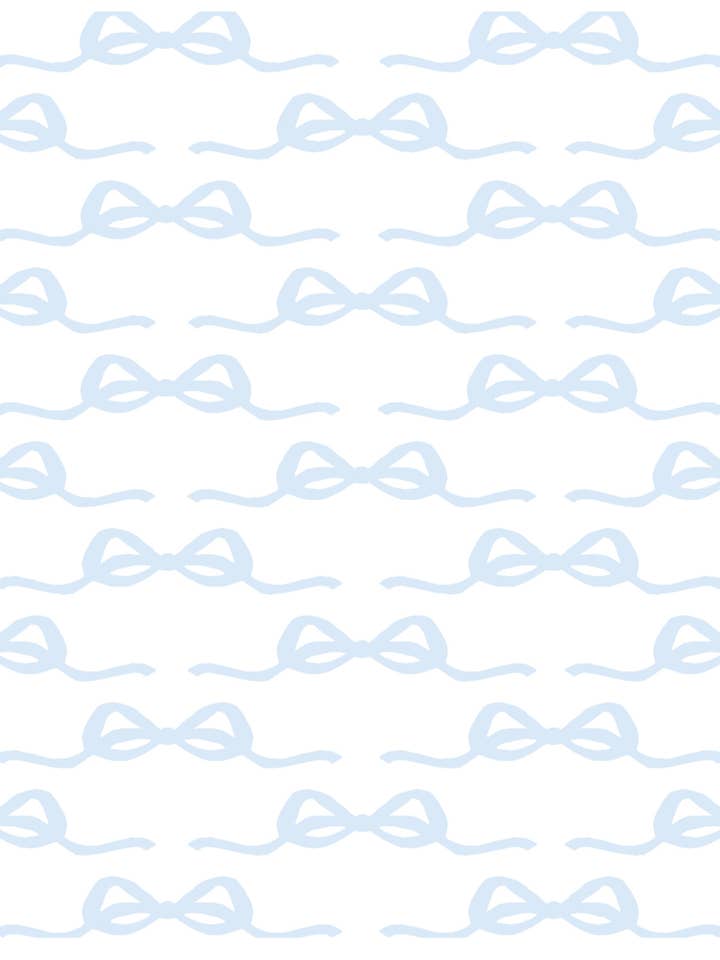 Over the Moon Gift - Wholesale Bedding Blanket - Kids & Baby - “The Perfect Bow” Baby Blanket