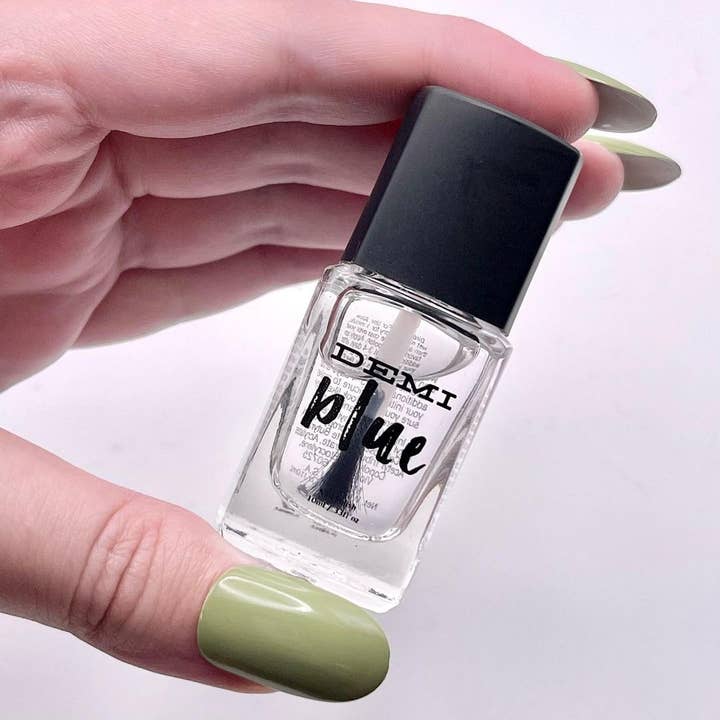 DEMIblue Clean and Vegan Nail Polish - Wholesale Nail Polish Set - Pink Survivors Duo-Vegan Nail Polish6