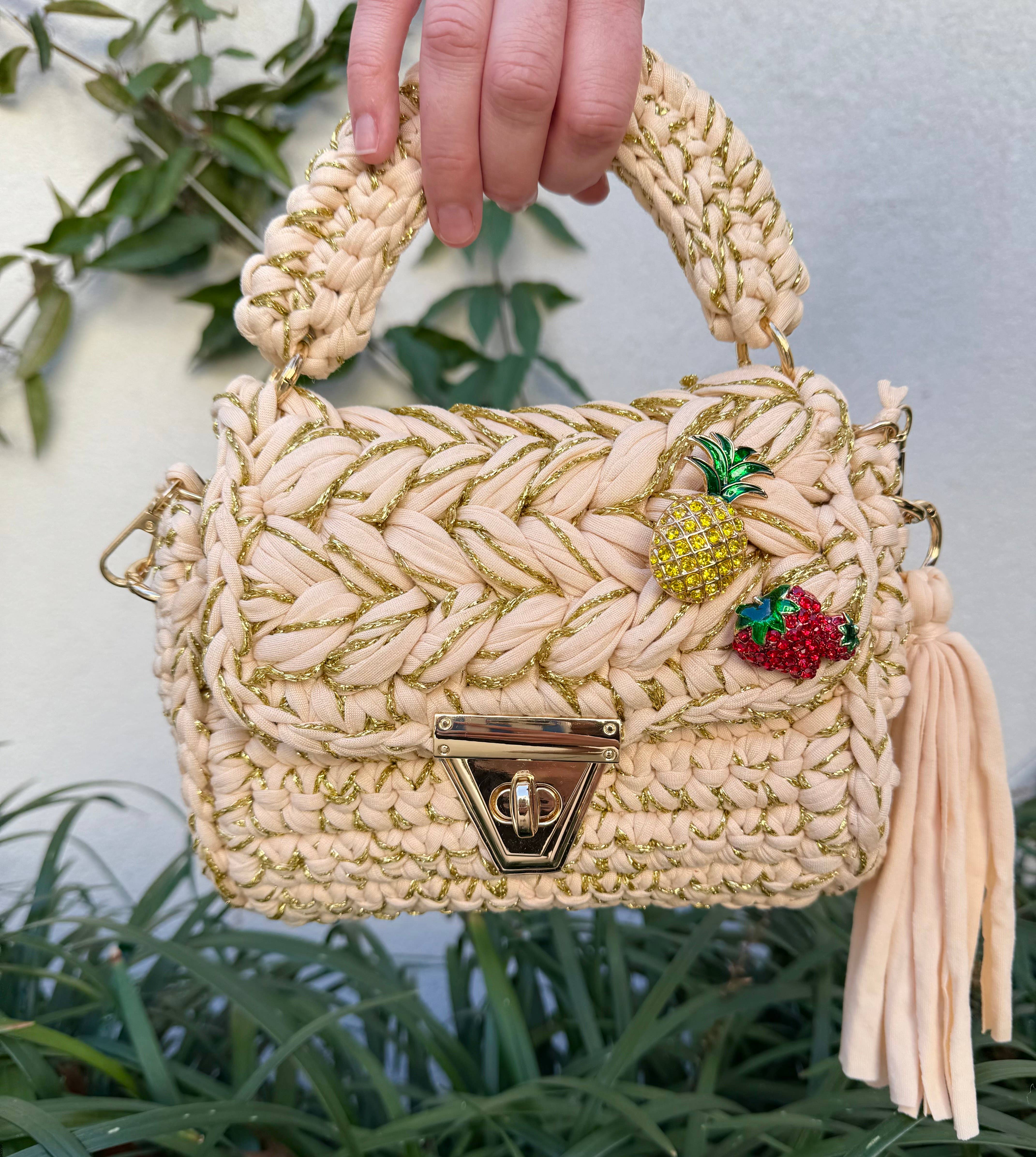 Gemelli – Engroshandel Broche – Tiger broche1