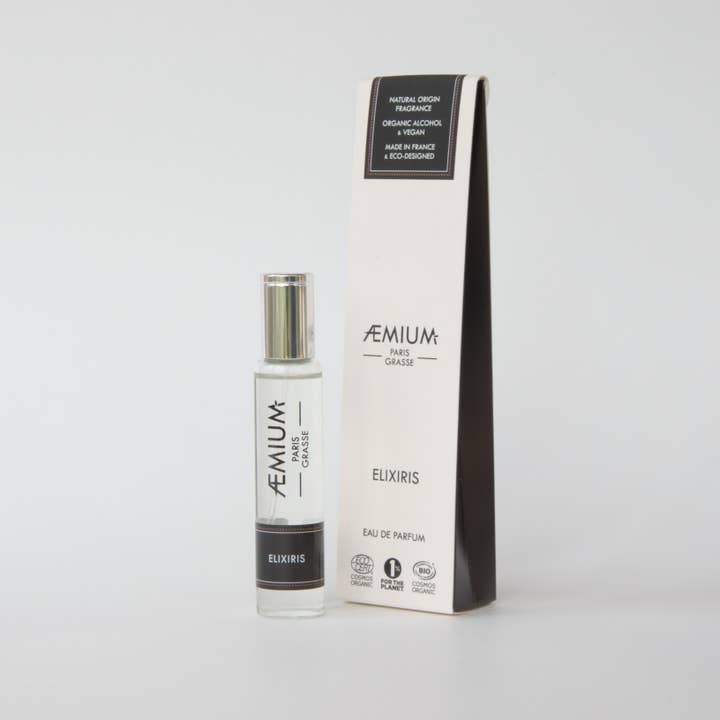 AEMIUM - Wholesale Perfume/Eau de Toilette - ELIXIRIS - EAU DE PARFUM 20ML SPRAY1