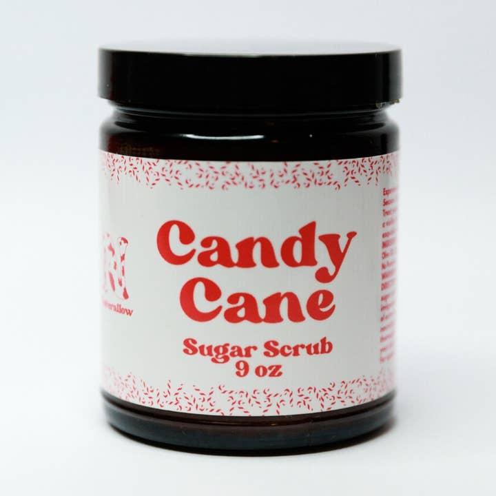 Holiday Collection Sugar Scrubs for wholesale by Naturallow