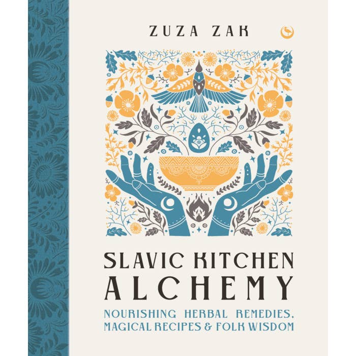 Slavic Kitchen Alchemy for wholesale by Penguin Random House LLC