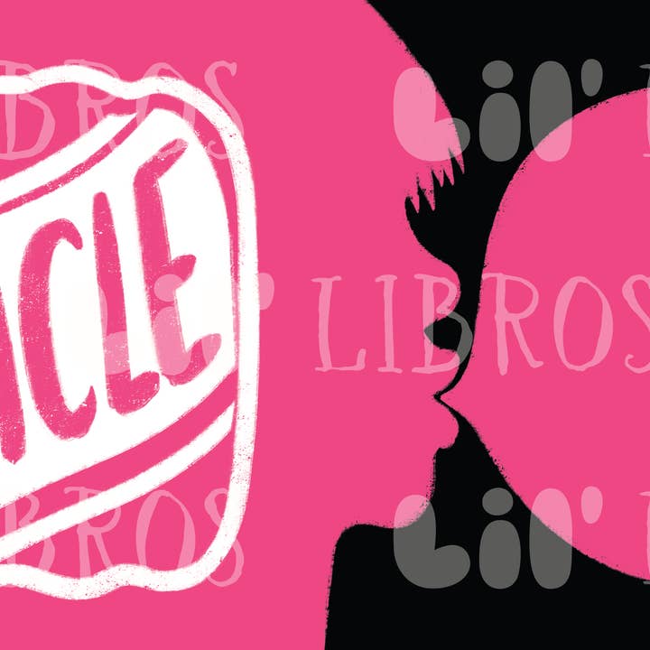 Lil' Libros ~ Bilingual Children's Books & Games - Wholesale Baby & Toddler Book (0-2) - Dulces y Antojitos: A High Contrast Bilingual Board Book2