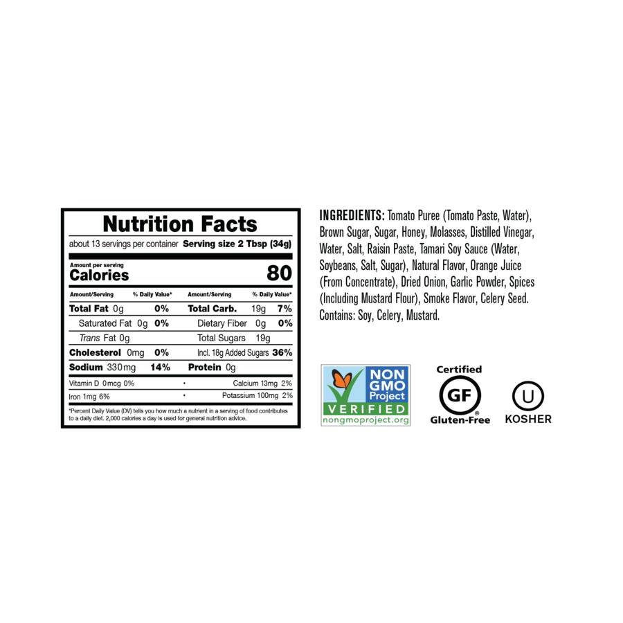 Rufus Teague - Wholesale BBQ Sauce - Honey Sweet BBQ Sauce5