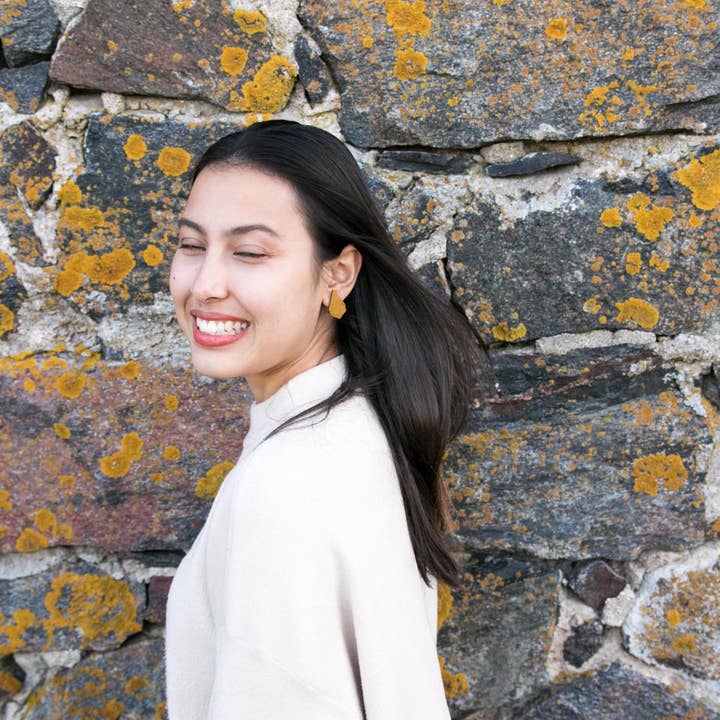 Valona - Wholesale Dangle Earrings - Pilke drop earrings8