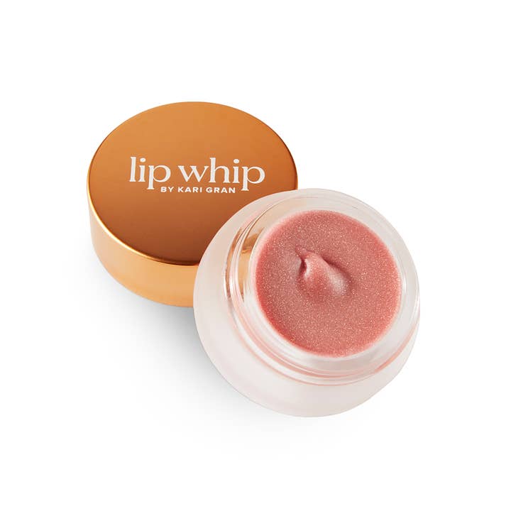 Kari Gran - Wholesale Lip Balm - Lip Whip - Rosie Gold