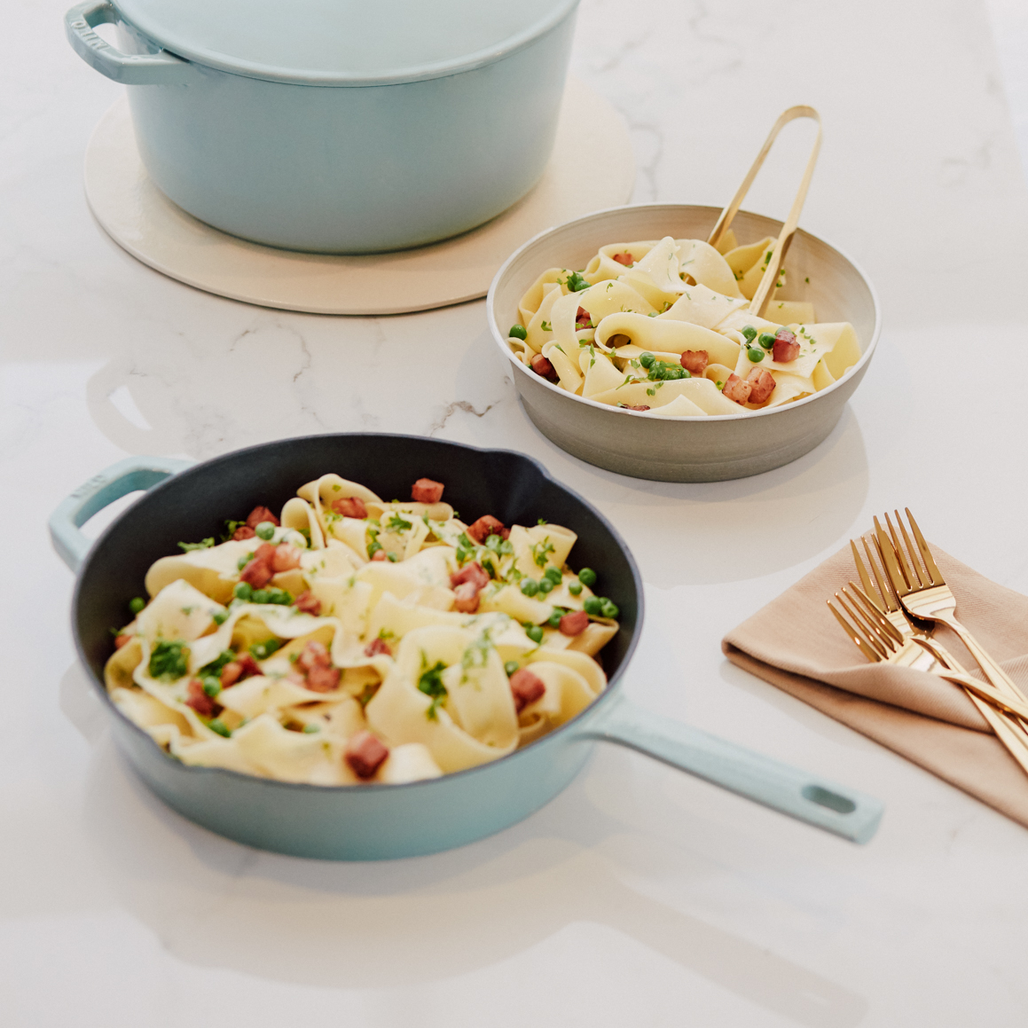 Kana - Wholesale Cookware Set - 5-Piece Cast Iron Cookware Set34