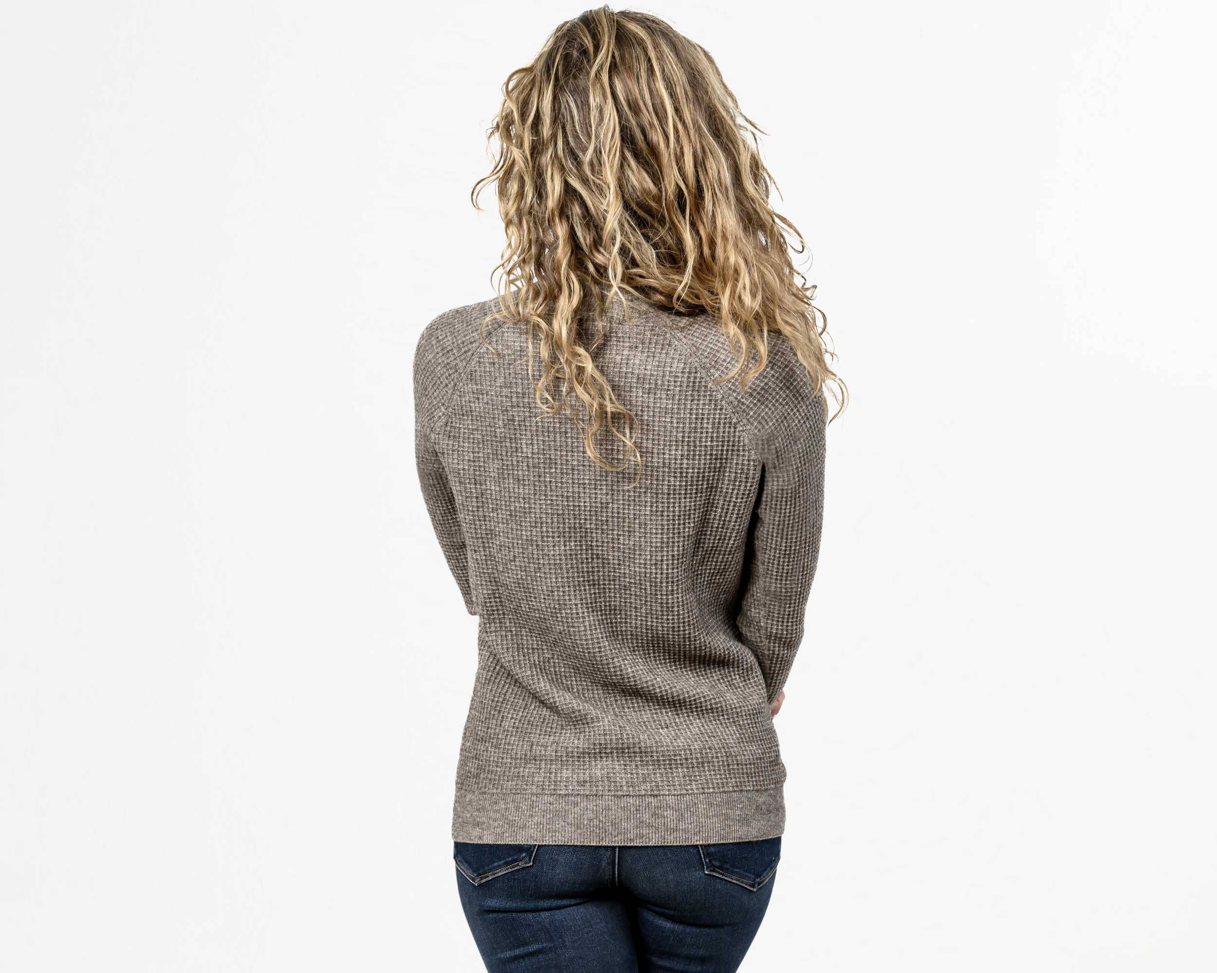 Oliver Charles - Wholesale Knit Sweater - Women's - All-Season Thermal6