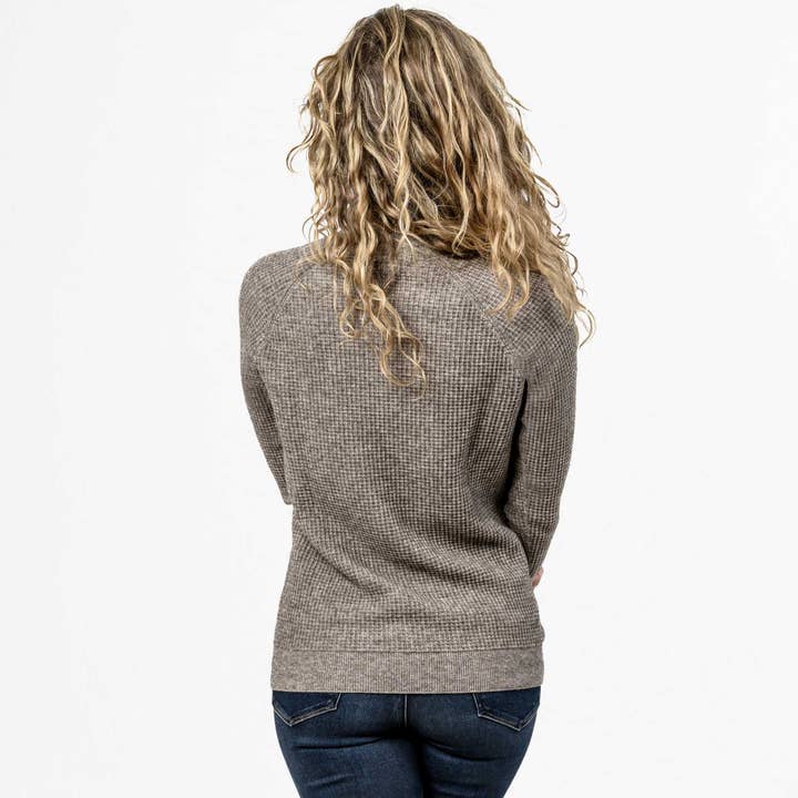 Oliver Charles - Wholesale Knit Sweater - Women's - All-Season Thermal6