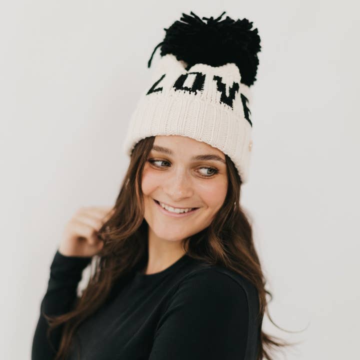 Pretty Simple - Wholesale Beanie - Women's - Oh So Cold Beanie