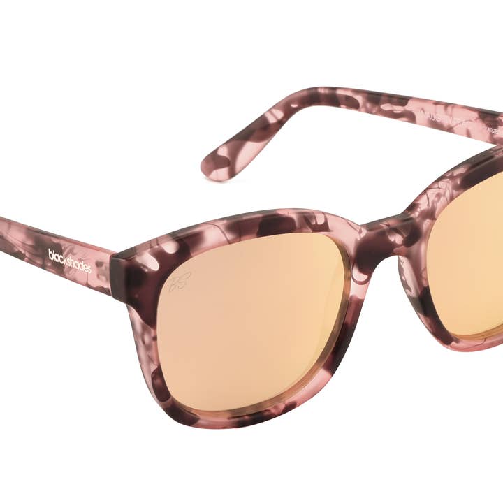 Black Shades - Wholesale Sunglasses - Women's - Naughty Peach3