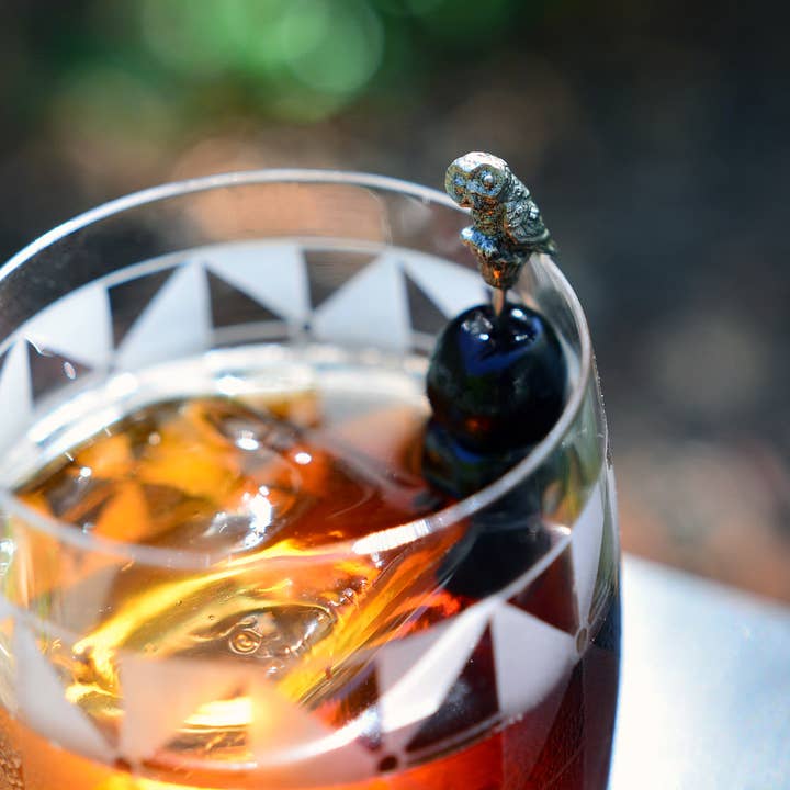 Vagabond House - Wholesale Kaasplank - Owl Cheese Pick Set3